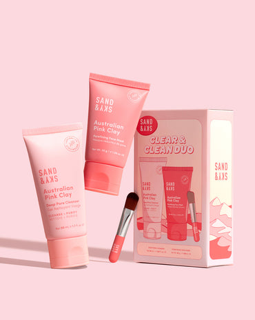 Clean & Clear Duo Kit Limited Edition Holiday Set alt