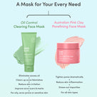 Oil Control Clearing Face Mask Thumb 4
