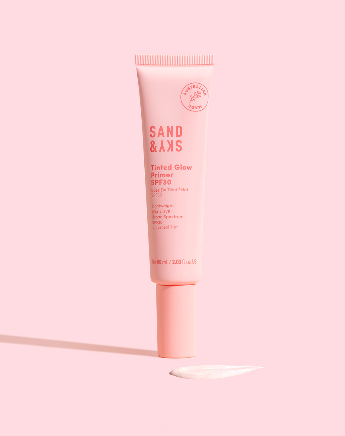 Tinted Glow Primer SPF30 (AU only)